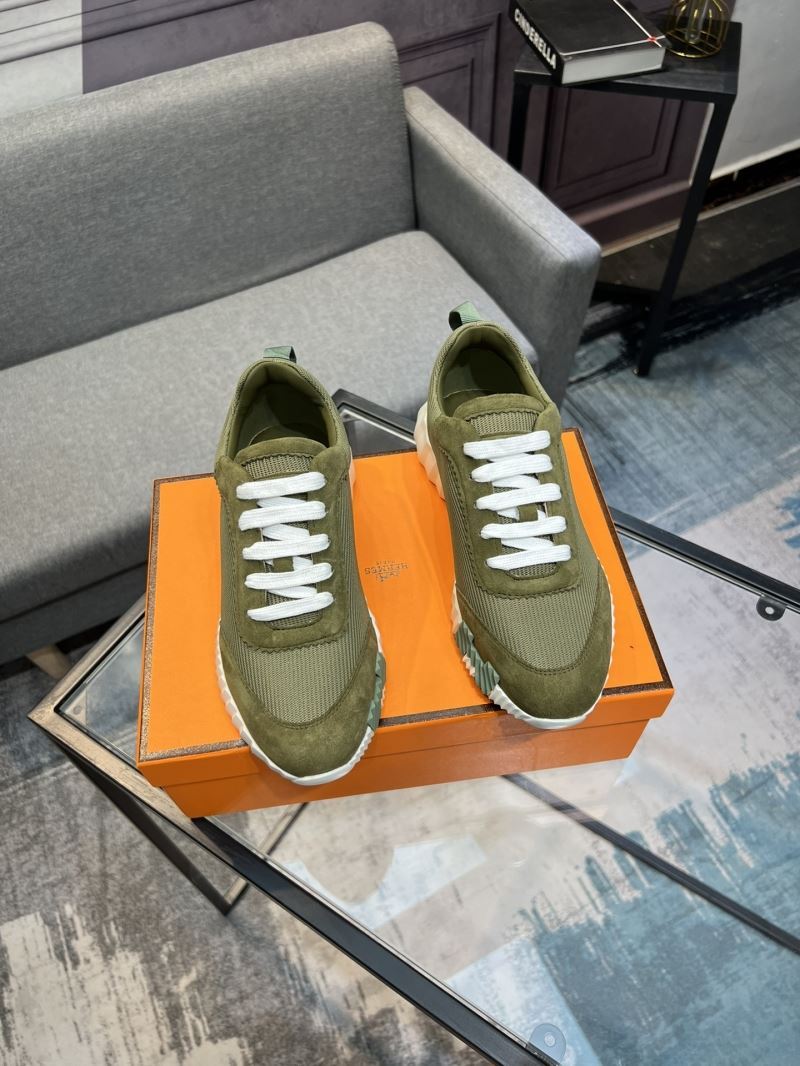 Hermes Low Shoes